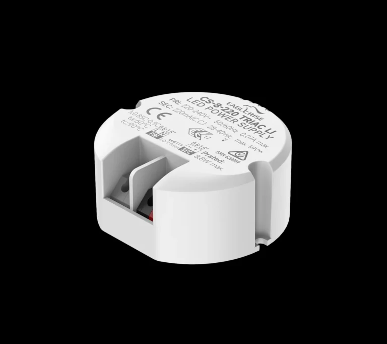 Eaglerise CS-8-XXX TRIAC LI 8W, Triac, ENEC, CE