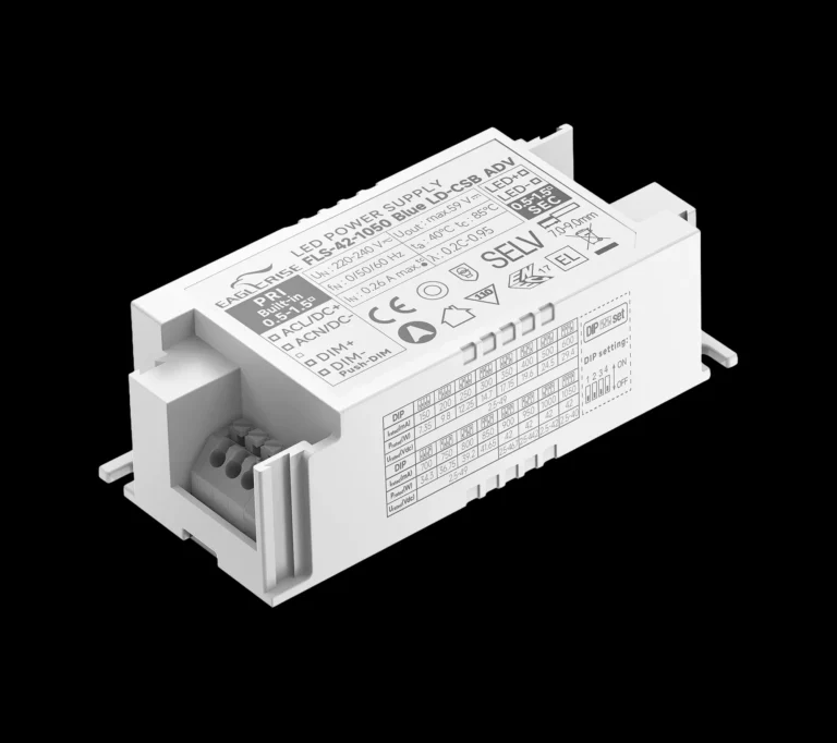 Eaglerise FLS-42-1050 Blue LD-CSB ADV 42W, Casambi, Push Dim, CE, EL