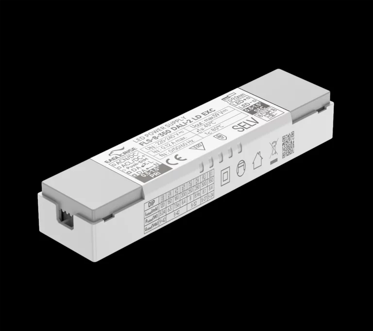Eaglerise FLS-8-350 DALI-2 LD EXC 8W, DALI-2, ENEC, CE, E