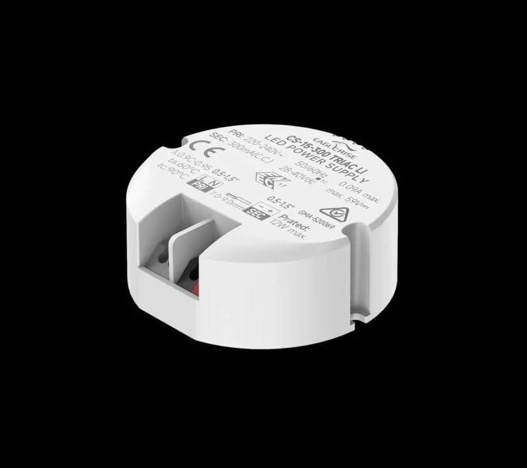 Eaglerise CS-15-XXX TRIAC LI 15W, Triac, ENEC, CE