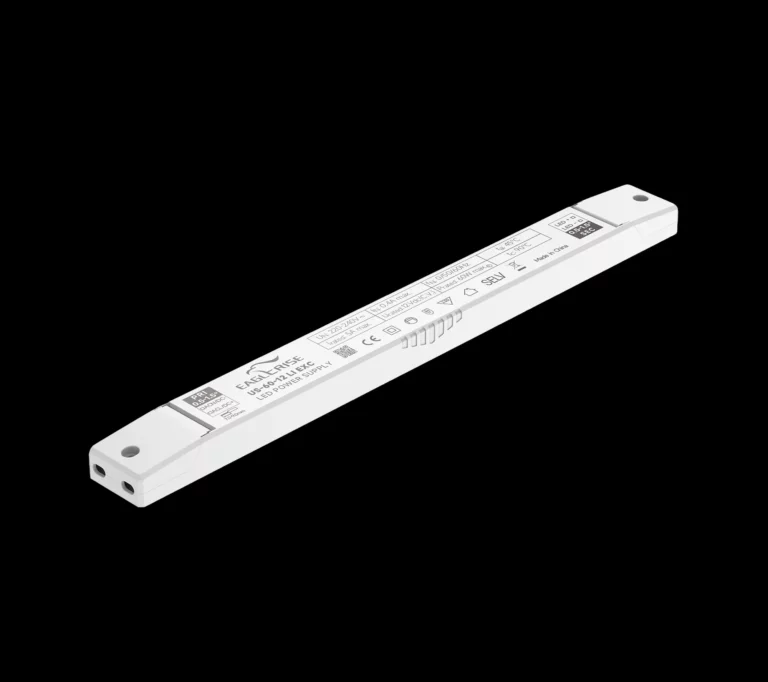 Eaglerise US-60-XX LI EXC 60W, stałonapięciowy, ENEC, CE, EL, MM