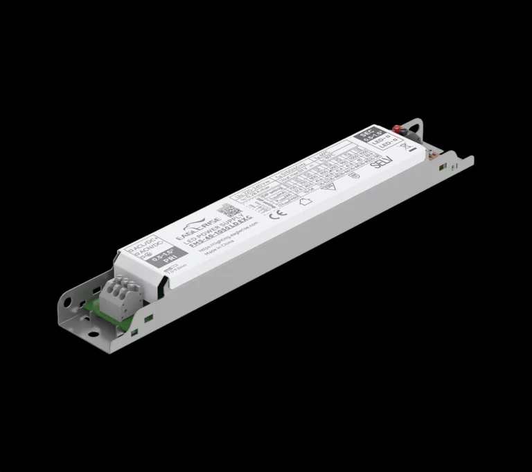 Eaglerise FMS-40-1050 LD EXC 40W, DIP-Switch, ENEC, CE